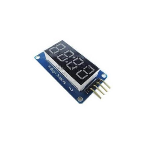 Ecran și ceas 4 Bits TM1637 LED Display